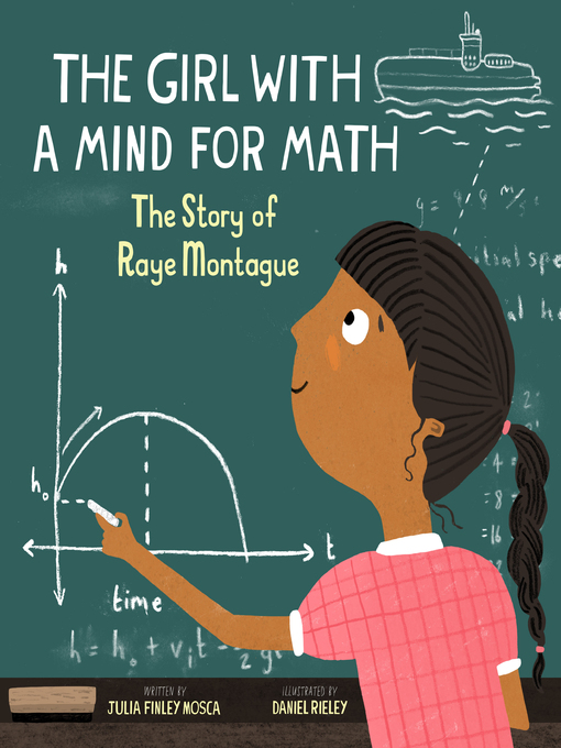 Title details for The Girl With a Mind for Math by Julia Finley Mosca - Available